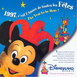 1997, c’est l’année de toutes les fêtes / The Year to be Here!