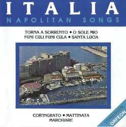 Italia: Napolitan Songs