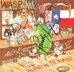 Blind in Texas