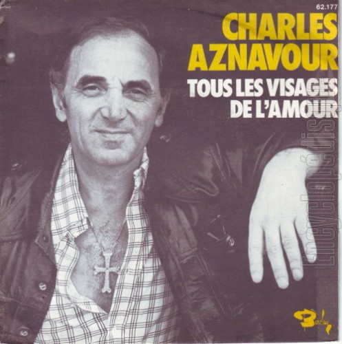 Tous les visages de l’amour