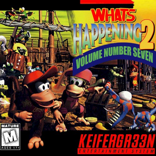What's Happening 2, Vol. 7
