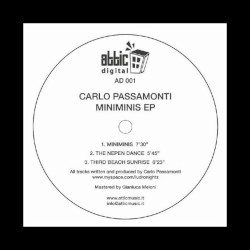 Miniminis EP