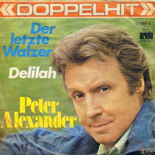 Der letzte Walzer / Delilah