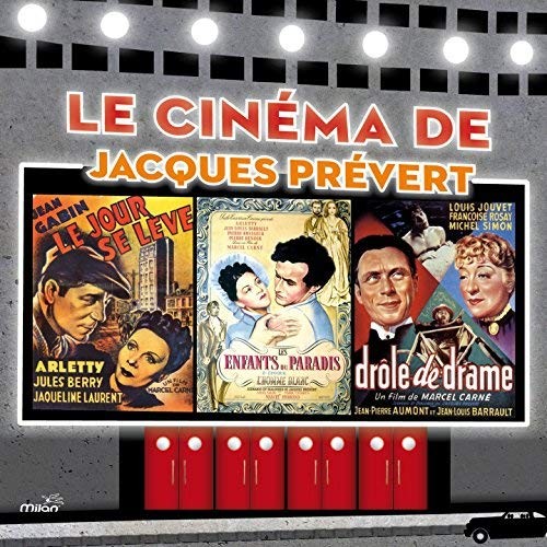 Le Cinéma de Jacques Prévert