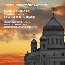Symphony No. 3 / 10 Songs (arr. Jurowski)