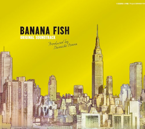 BANANA FISH Original Soundtrack