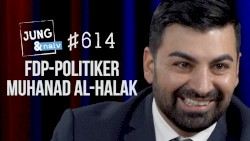 Jung & Naiv #614, „FDP-Politiker Muhanad Al-Halak“