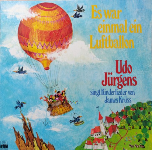 Es war einmal ein Luftballon