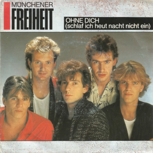 Ohne dich (schlaf ich heut nacht nicht ein)