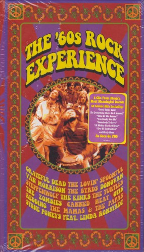 The ’60s Rock Experience