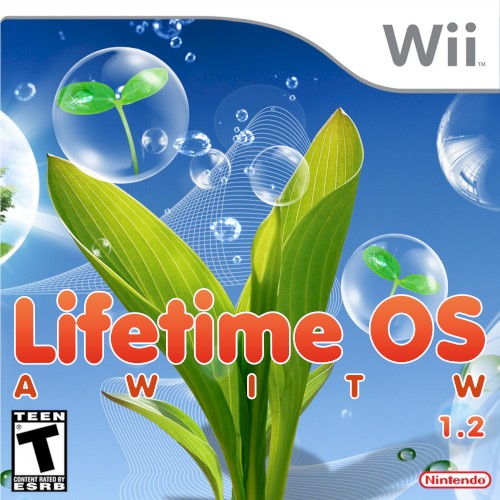 Lifetime OS 1.2