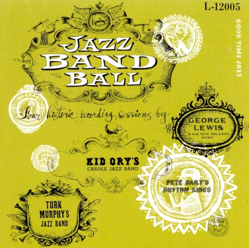 Jazz Band Ball