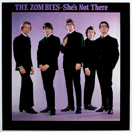 She’s Not There / You Make Me Feel Good