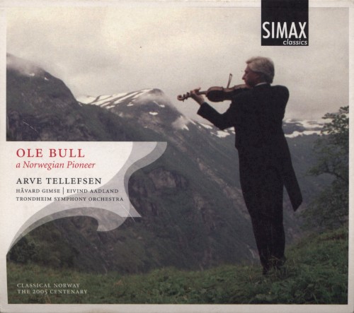 Ole Bull: A Norwegian Pioneer