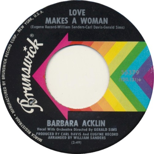 Love Makes a Woman