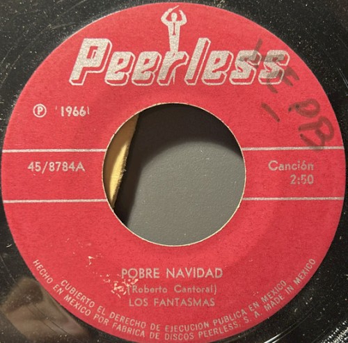 Pobre Navidad / La rama