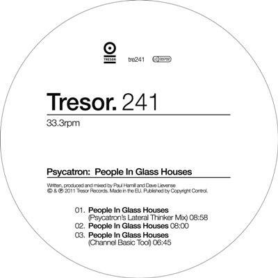 People in Glass Houses