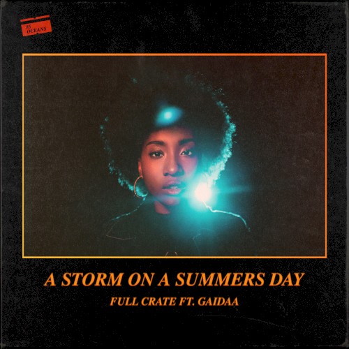 A Storm On A Summers Day