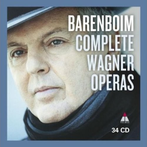 Complete Wagner Operas