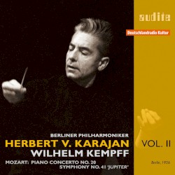 Piano Concerto no. 20 & Symphony no. 41 ‘Jupiter Symphony’