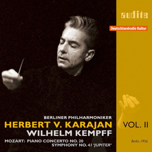 Piano Concerto no. 20 & Symphony no. 41 ‘Jupiter Symphony’