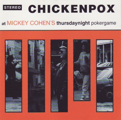 At Mickey Cohen's Thursdaynight Pokergame