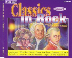Classics in Rock Volume 2