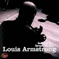 Satchmo at Symphony Hall