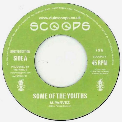 Some Of The Youths