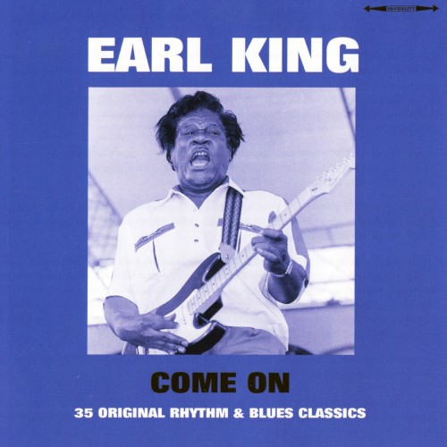 Come On: 40 Original Rhythm & Blues Classics