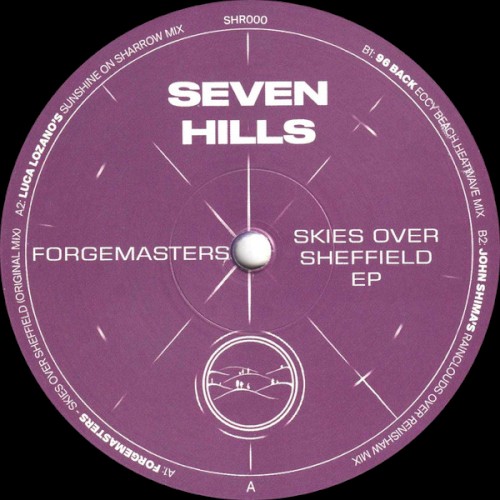 Skies Over Sheffield EP