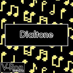 Dialtone (from “DELTARUNE Chapter 2”)