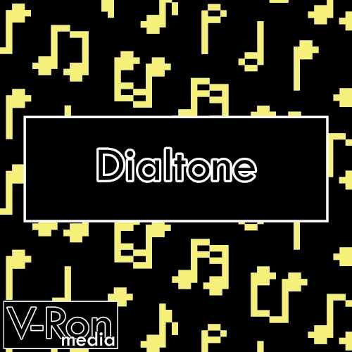 Dialtone (from “DELTARUNE Chapter 2”)