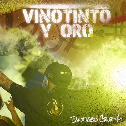 Vinotinto y oro