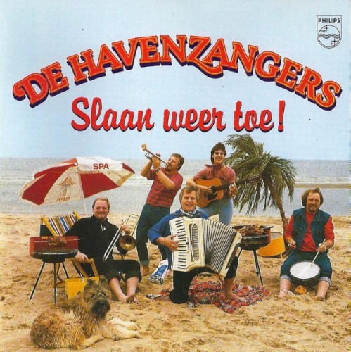 De Havenzangers slaan weer toe