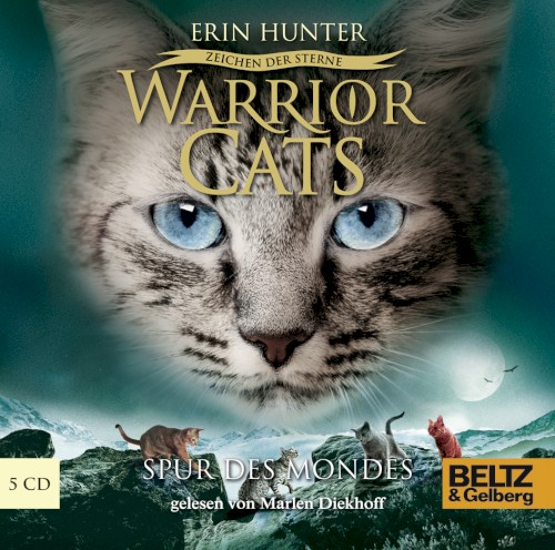 Warrior Cats: Zeichen der Sterne: Spur des Mondes
