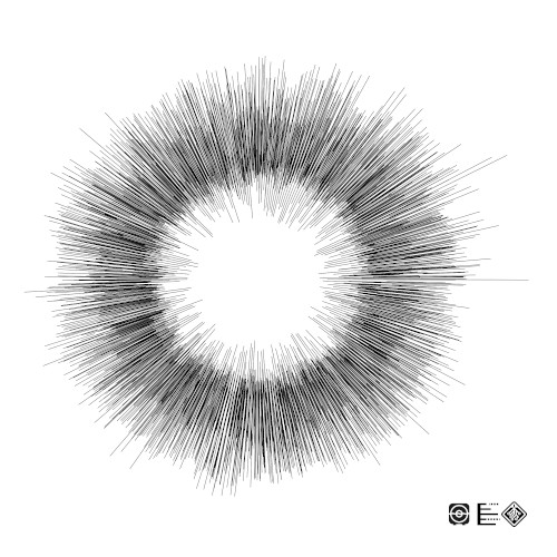 Violent Grains of Silence