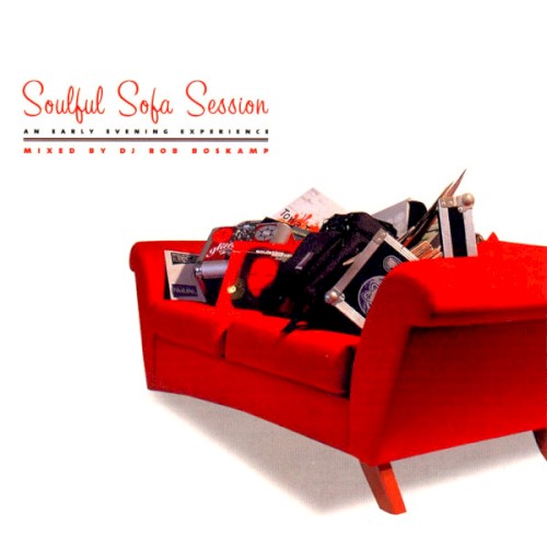 Soulful Sofa Session (An Early Evening Experience)