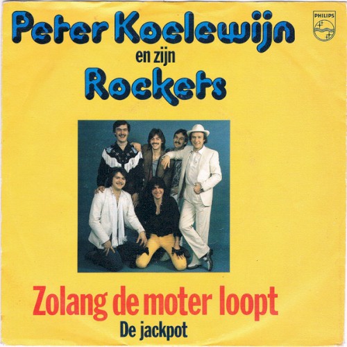 Zolang de moter loopt / De jackpot