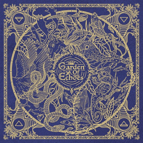 Vinyl Moon, Volume 071: Garden of Echoes