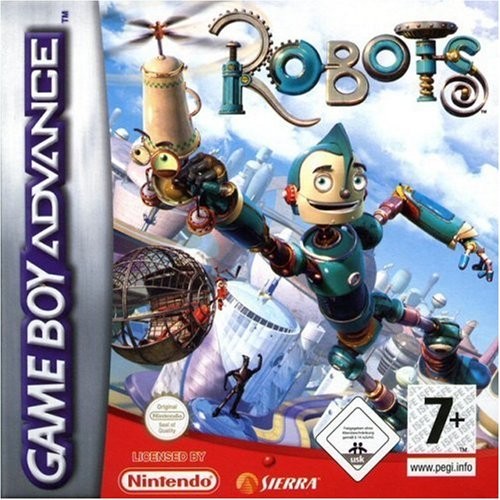Robots GBA DS Original Soundtrack