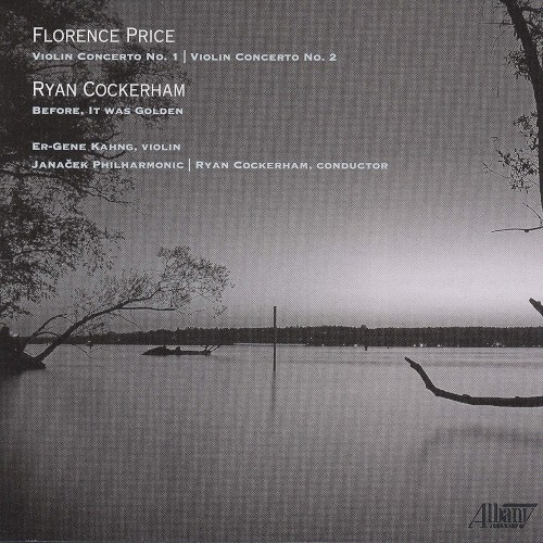Price: Violin Concerto no. 1 / Violin Concerto no. 2 / Cockerham: Before, It Was Golden