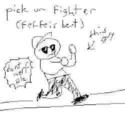 feffe the loose cannons stage theme