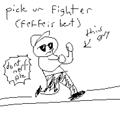 feffe the loose cannons stage theme