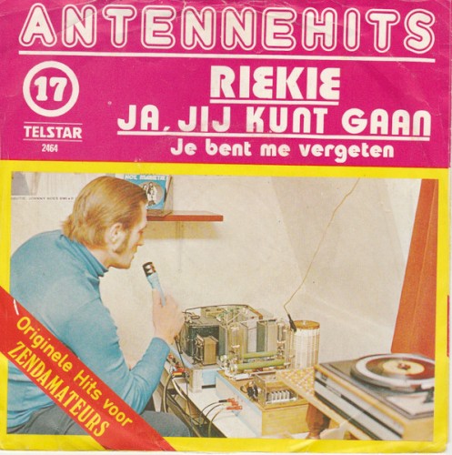 Antennehits 17: Ja jij kunt gaan