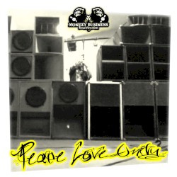 Peace Love Unity EP