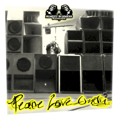Peace Love Unity EP