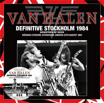 Definitive Stockholm 1984