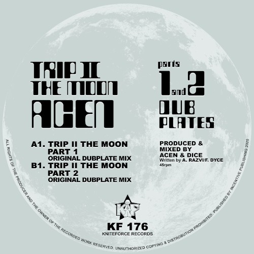 Trip II The Moon (Dubplate Mixes)