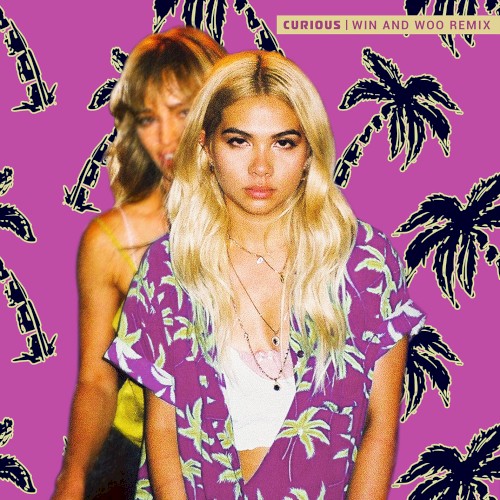 Curious (Win and Woo remix)